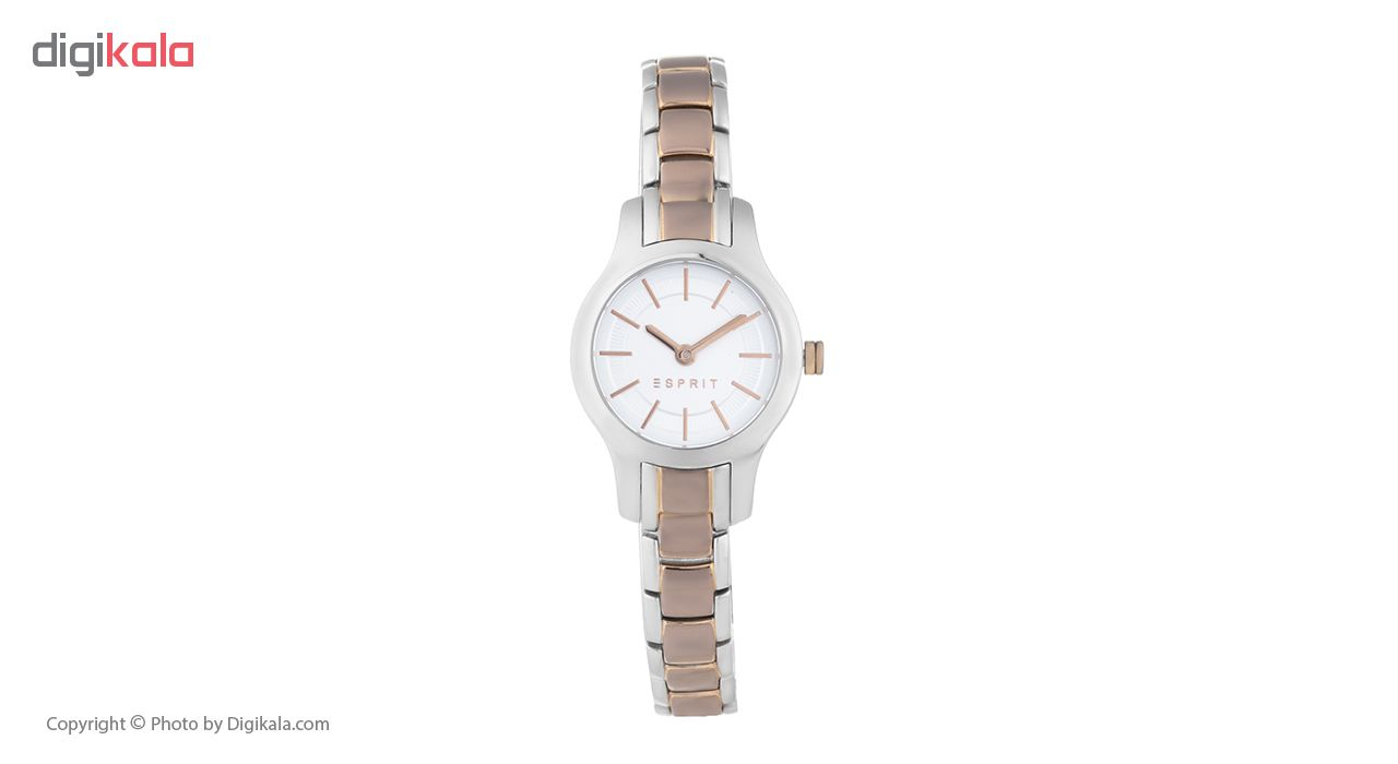 ساعت مچی عقربه ای زنانه اسپریت مدل es107082003