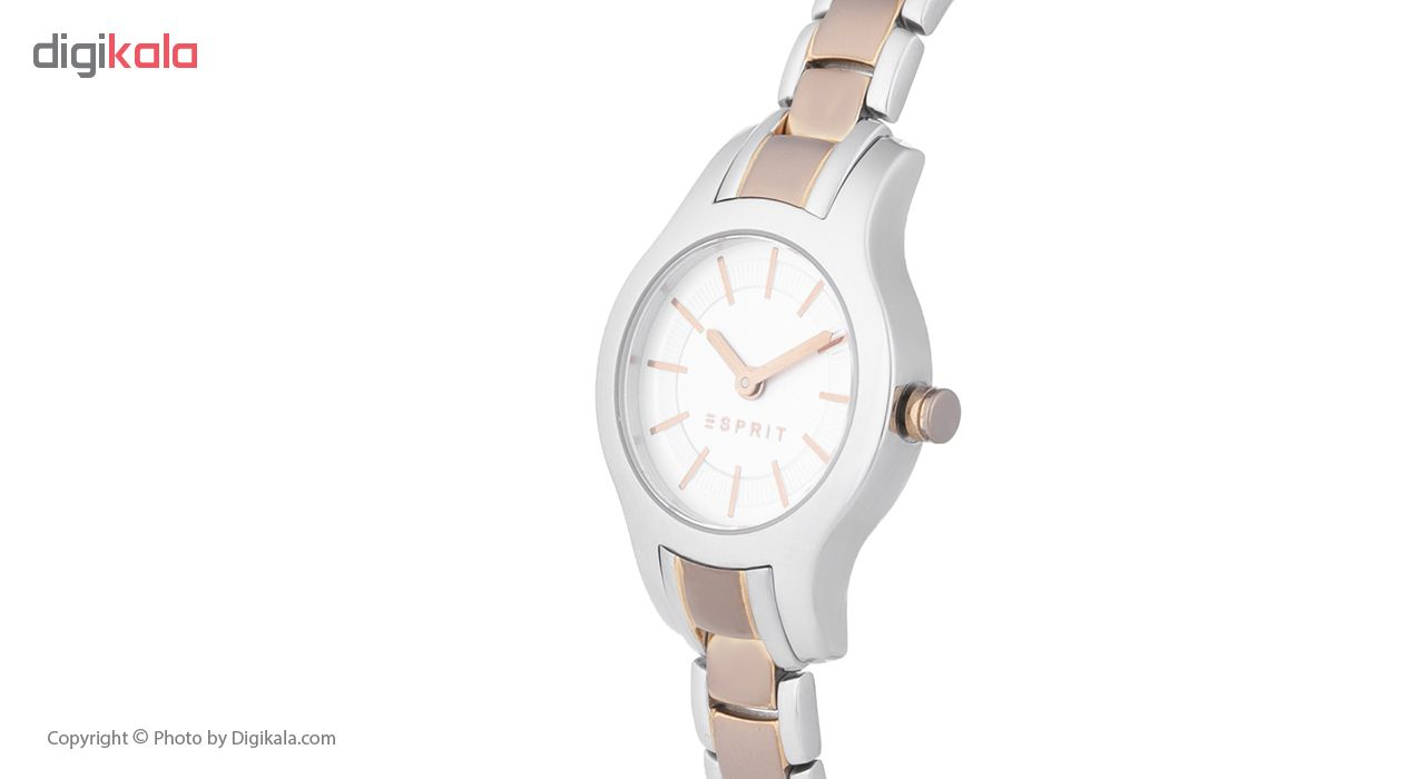 ساعت مچی عقربه ای زنانه اسپریت مدل es107082003