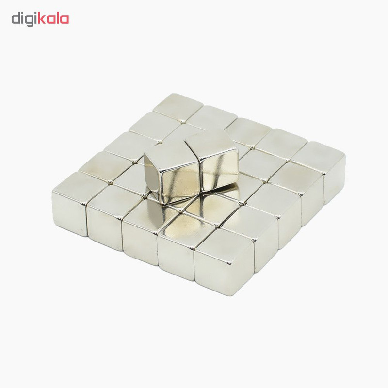 آهن ربا مدل CUBE5 بسته 27 عددی
