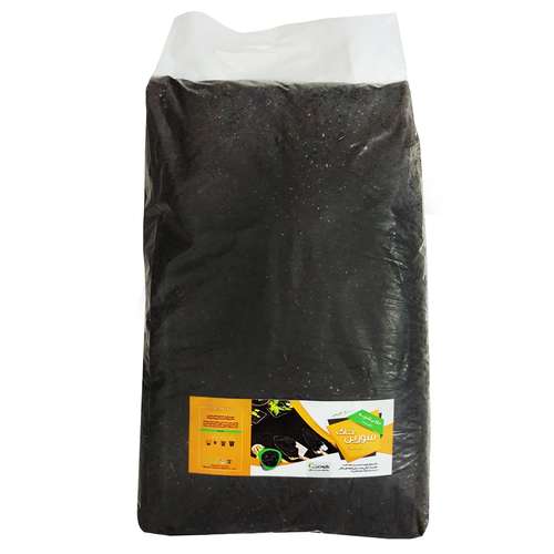 خاک باغچه سورین خاک مدل BQ04 حجم 20 لیتری