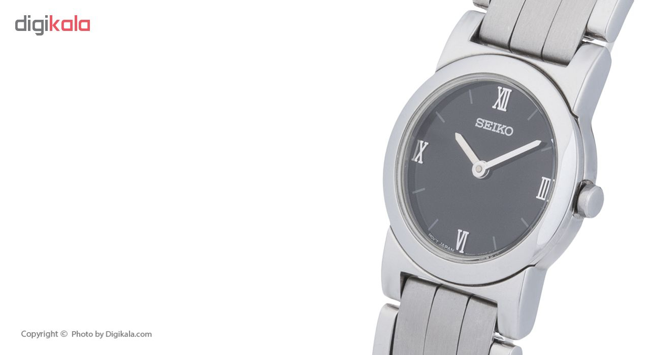 ساعت مچی عقربه ای زنانه سیکو مدل sfp835p1