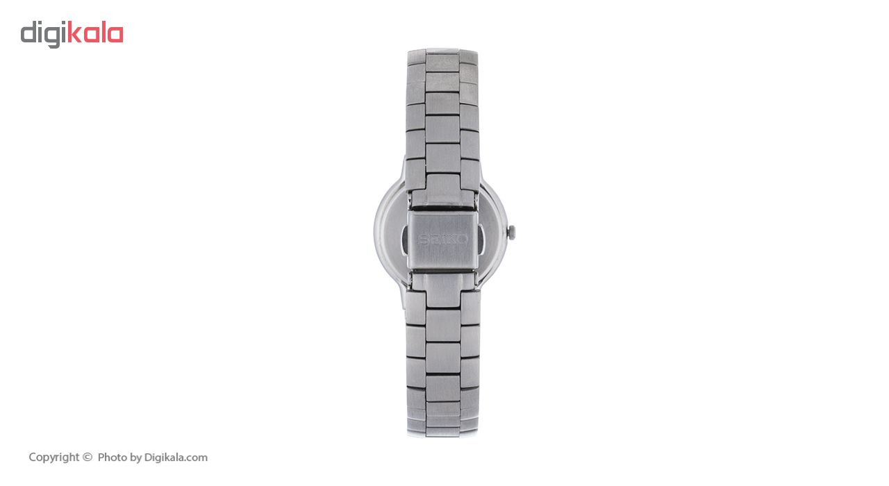 ساعت مچی عقربه ای زنانه سیکو مدل suy007p1