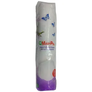 پد پاک کننده آرایش صورت مک پد مدل Silky Touch بسته 100 عددی