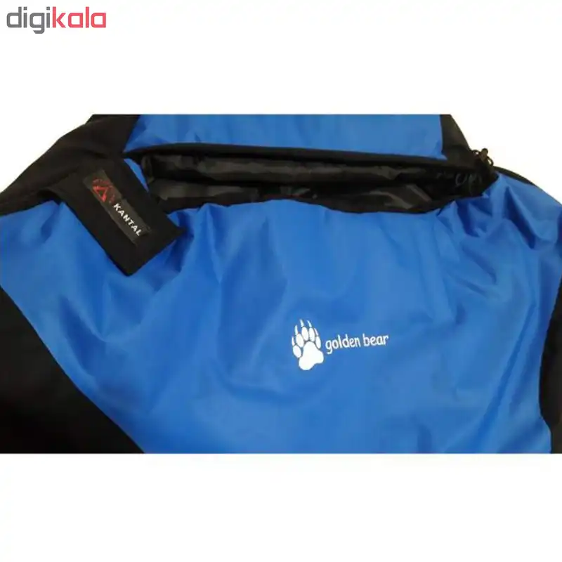 ست کیسه خواب و زیرانداز کنتال مدل gldn bear به همراه بالش