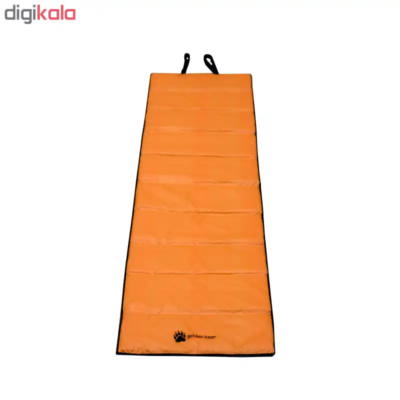 ست کیسه خواب و زیرانداز کنتال مدل gldn bear به همراه بالش
