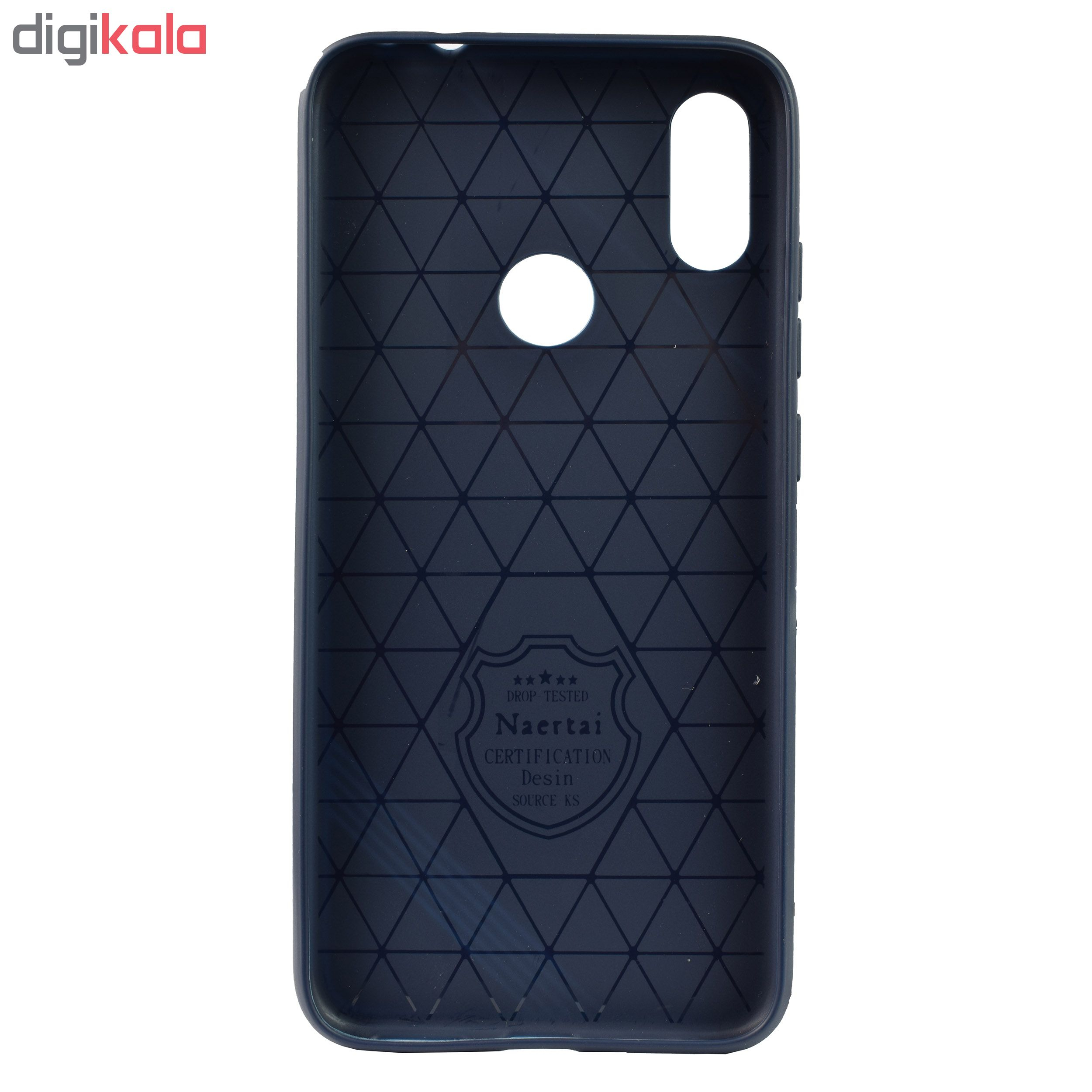 کاور مدل CRP مناسب برای گوشی موبایل شیائومی Redmi Note 7