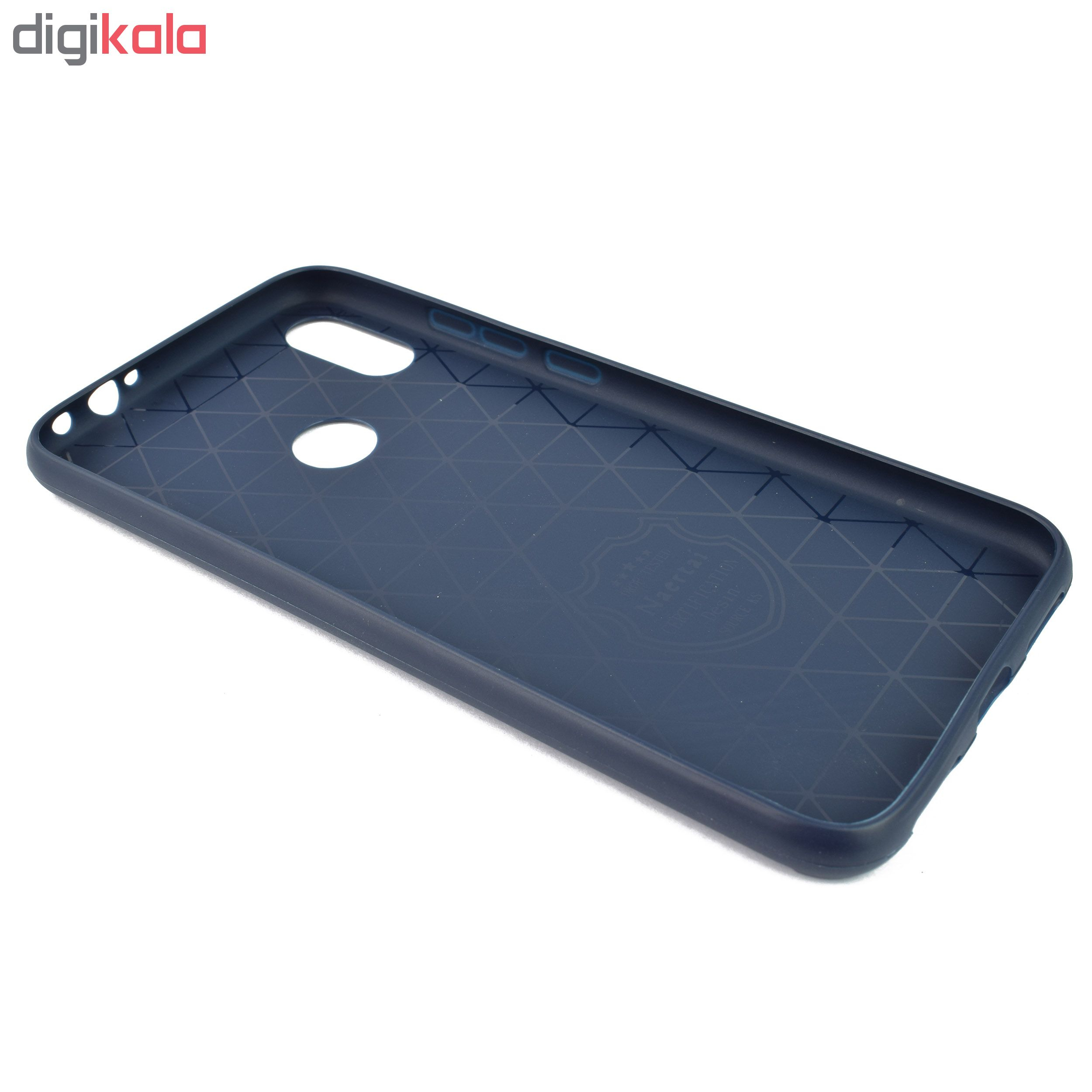 کاور مدل CRP مناسب برای گوشی موبایل شیائومی Redmi Note 7