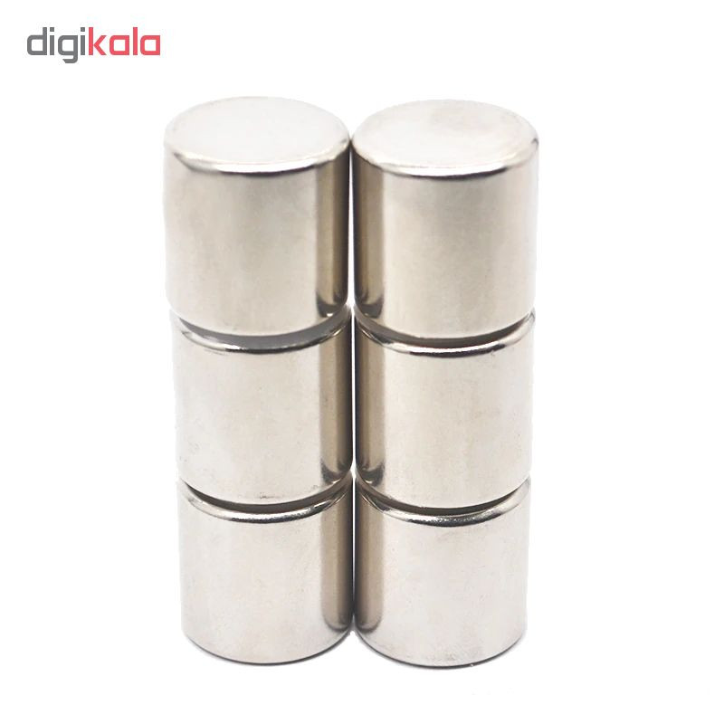 آهن ربا مدل CLY6x6 بسته 6 عددی