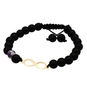 دستبند نقره زنانه کد 211s4