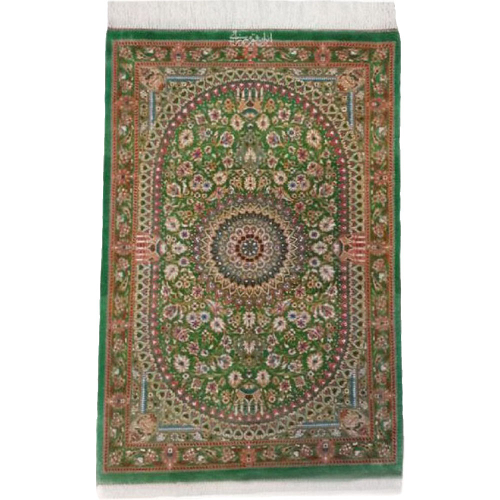 فرش دستبافت نیم متری کد T6037 