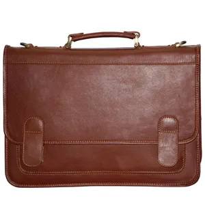 کیف اداری مردانه آدین چرم کد DL27
