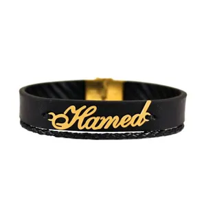 دستبند نقره زنانه کد 223s4