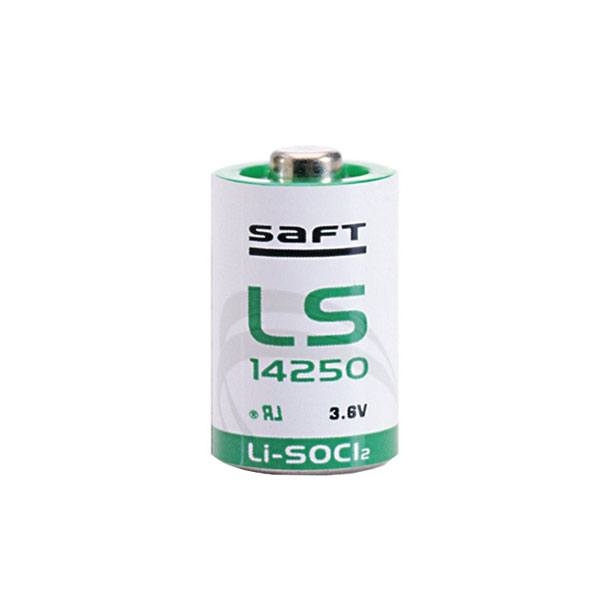 باتری لیتیم یون سافت مدل LS14250 ظرفیت 1000 میلی آمپر