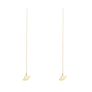 TG149 Iran Gold Earing For Women
