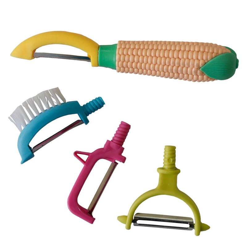 پوست کن طرح ذرت کد 04