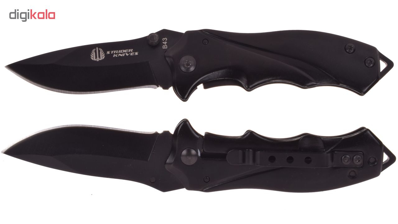 چاقو سفری استرایدز نایوز کد B43