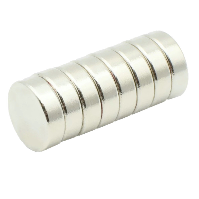 آهن ربا مدل CYL10x3 بسته 8 عددی