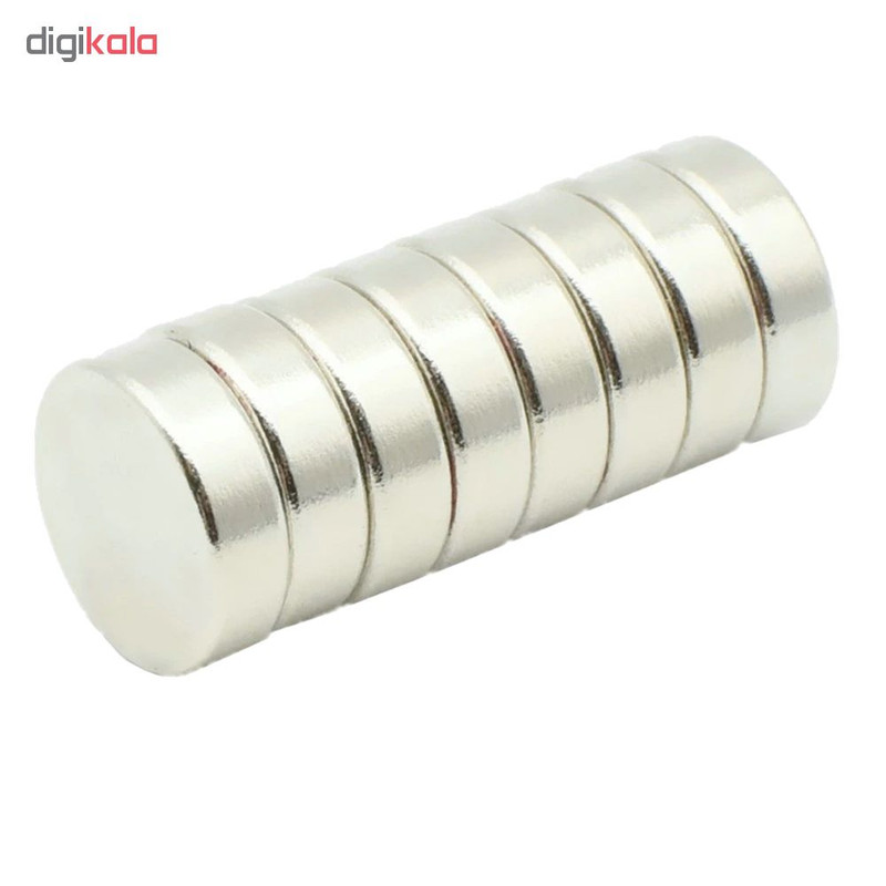 آهن ربا مدل CYL10x3 بسته 8 عددی