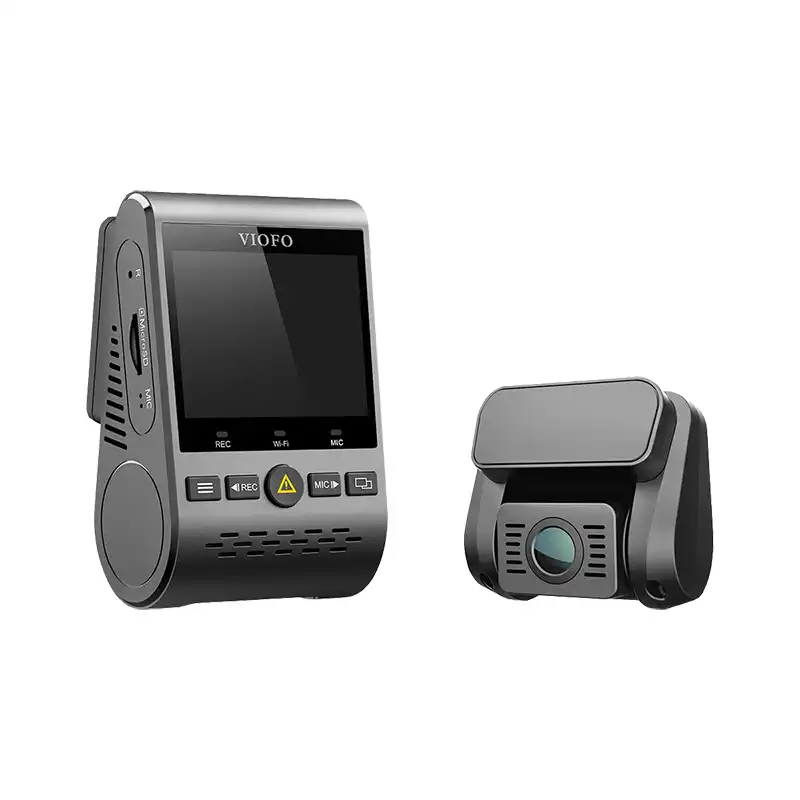 دوربین فیلم برداری خودرو وای فو مدل A129 Plus DOU