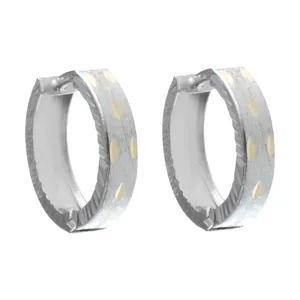 گوشواره طلا 18 عیار کد TG146