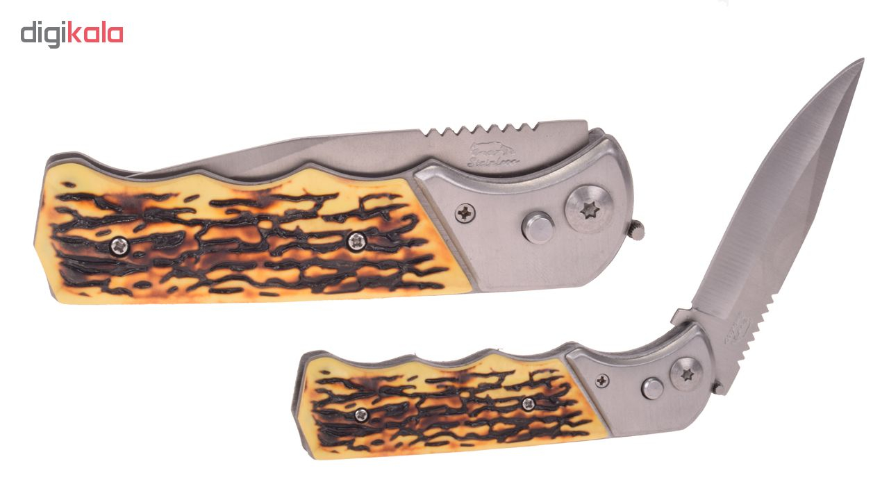 چاقو سفری کد FDP64 - 488