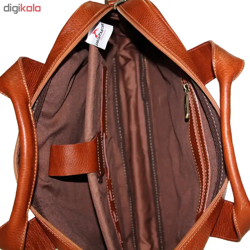 کیف اداری چرم بارز کد DL35.1