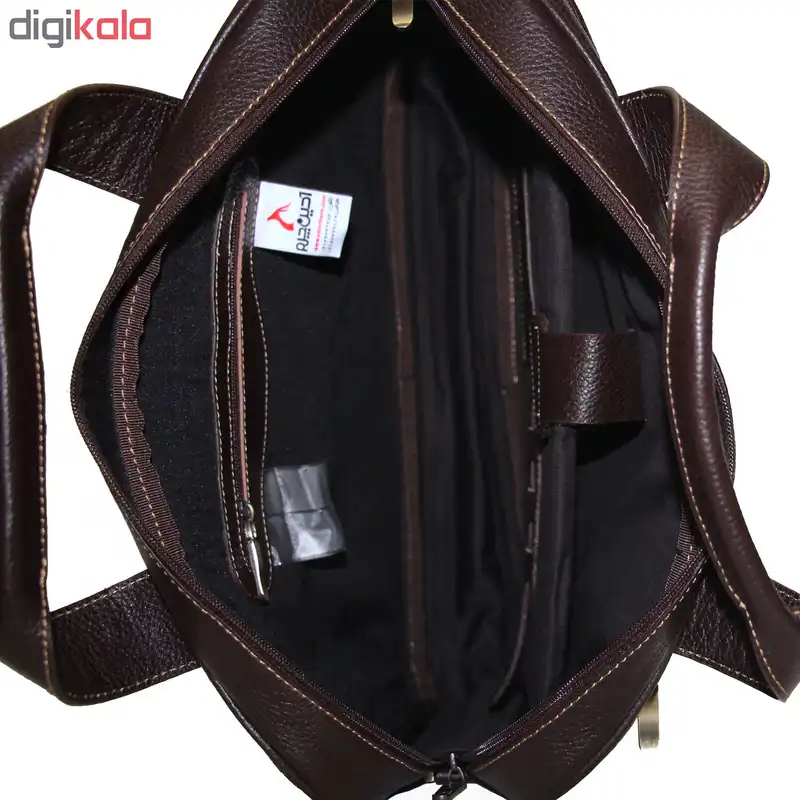 کیف اداری چرم بارز کد DL35.1