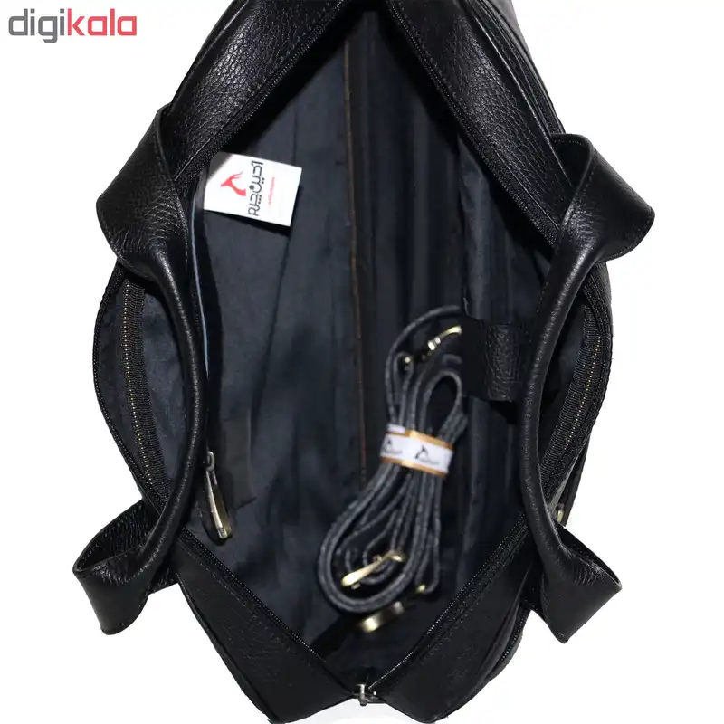 کیف اداری چرم بارز کد DL35.1
