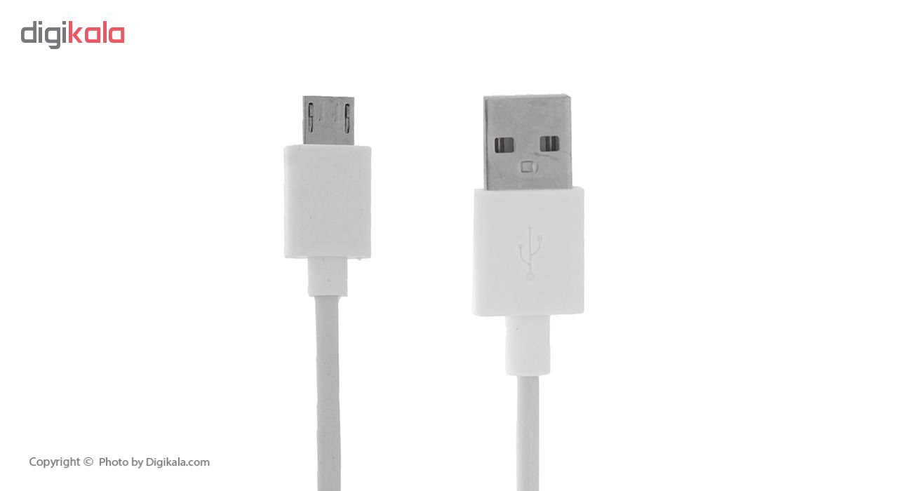 شارژر فندکی آیوان مدل CC-18 به همراه کابل microUSB