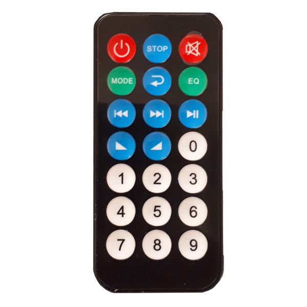 ریموت کنترل کد 29