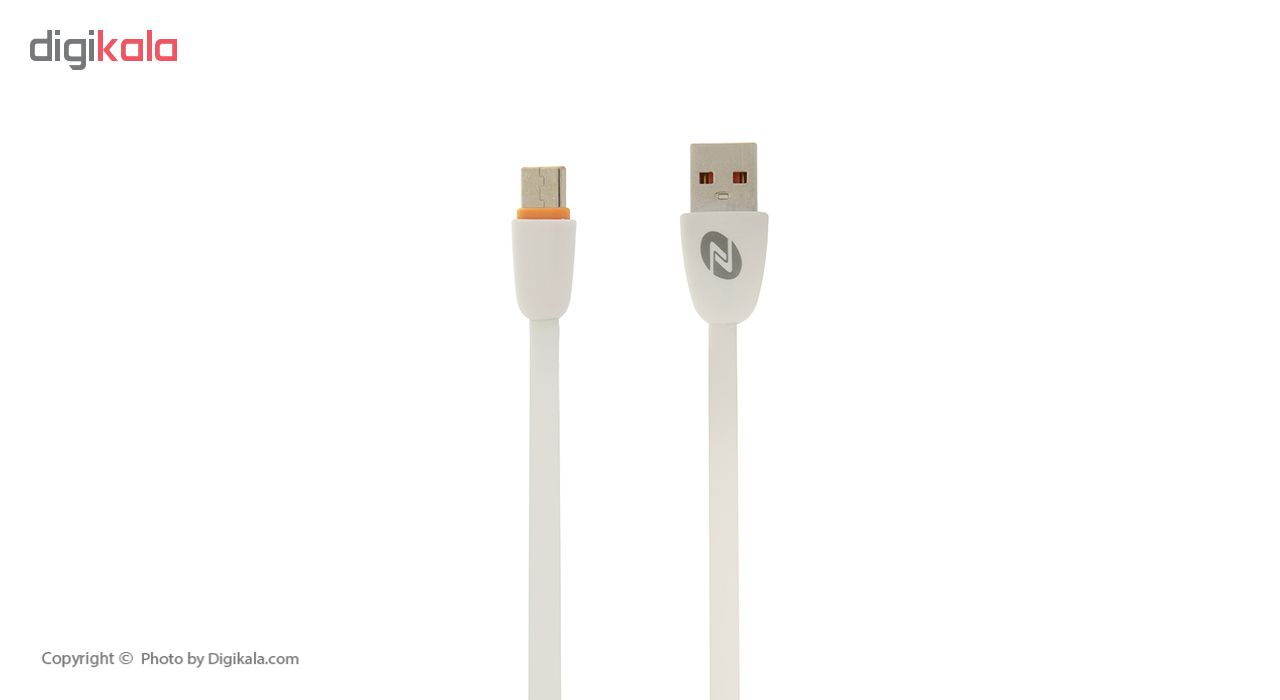 کابل تبدیل USB به USB-C زاکسلانگ مدل G76 طول 1 متر