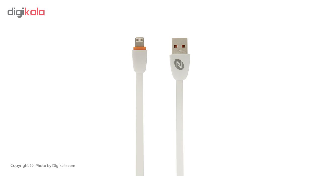 کابل تبدیل USB به لایتنینگ زاکسلانگ مدل G75 طول 1 متر