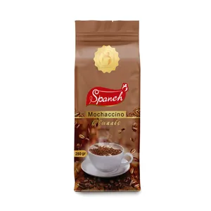 موکاچینو اسپانه مدل Classic مقدار 250 گرم