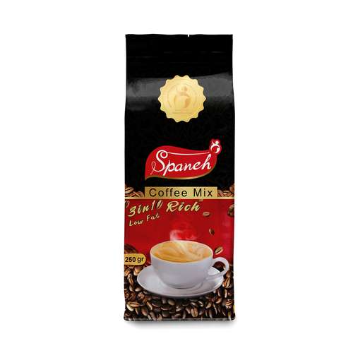 کافی میکس اسپانه مدل Rich مقدار 250 گرم