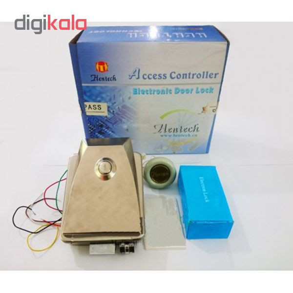 قفل برقی هنتچ مدل MS2110L