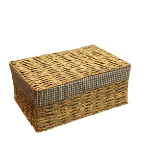 سبد حصیربافی مدل 1335