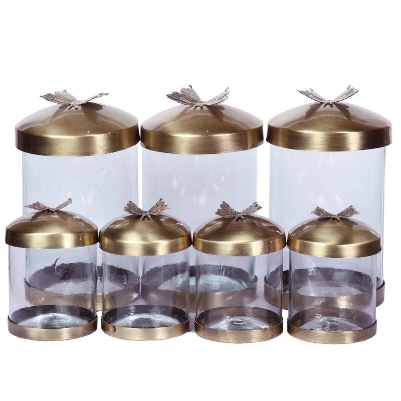 جای ادویه 14 پارچه کد 12418