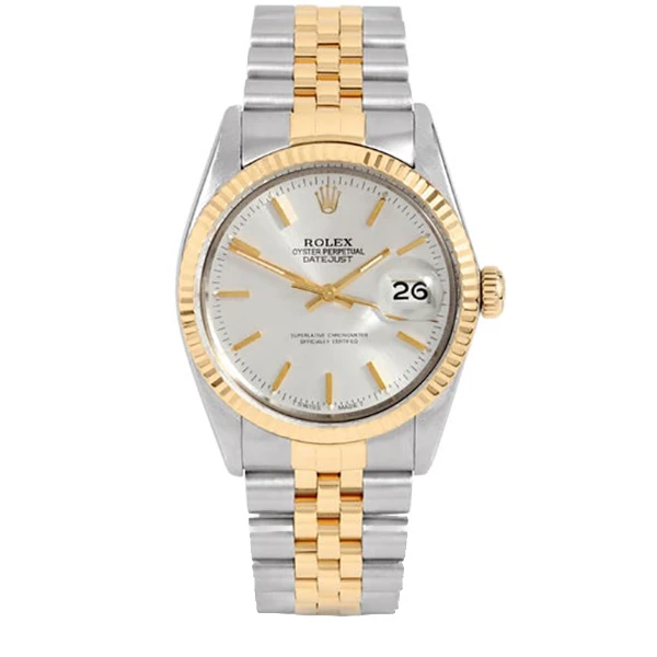 ساعت مچی عقربه ای مدل DateJust کد W2182