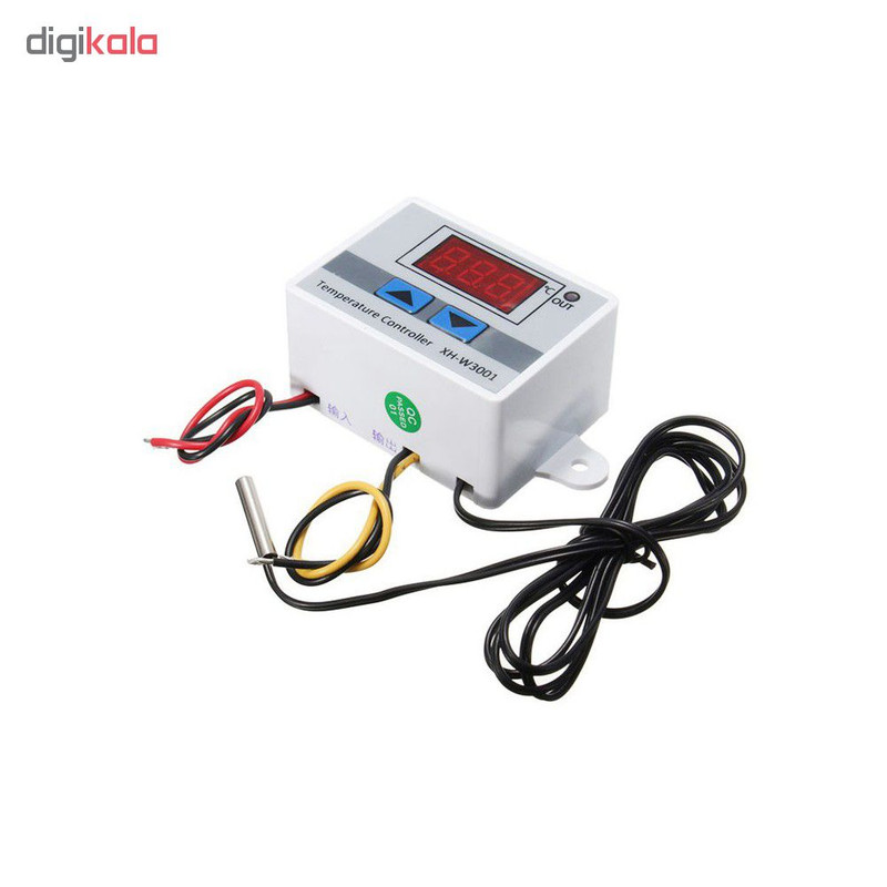 ترموستات دیجیتال کد 24V XH-W3001