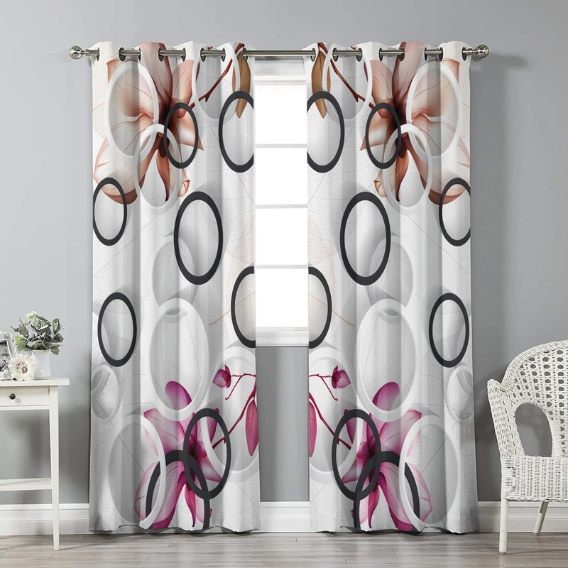 پرده نیروانا مدل pm884 سایز 280 × 140 سانتی متر