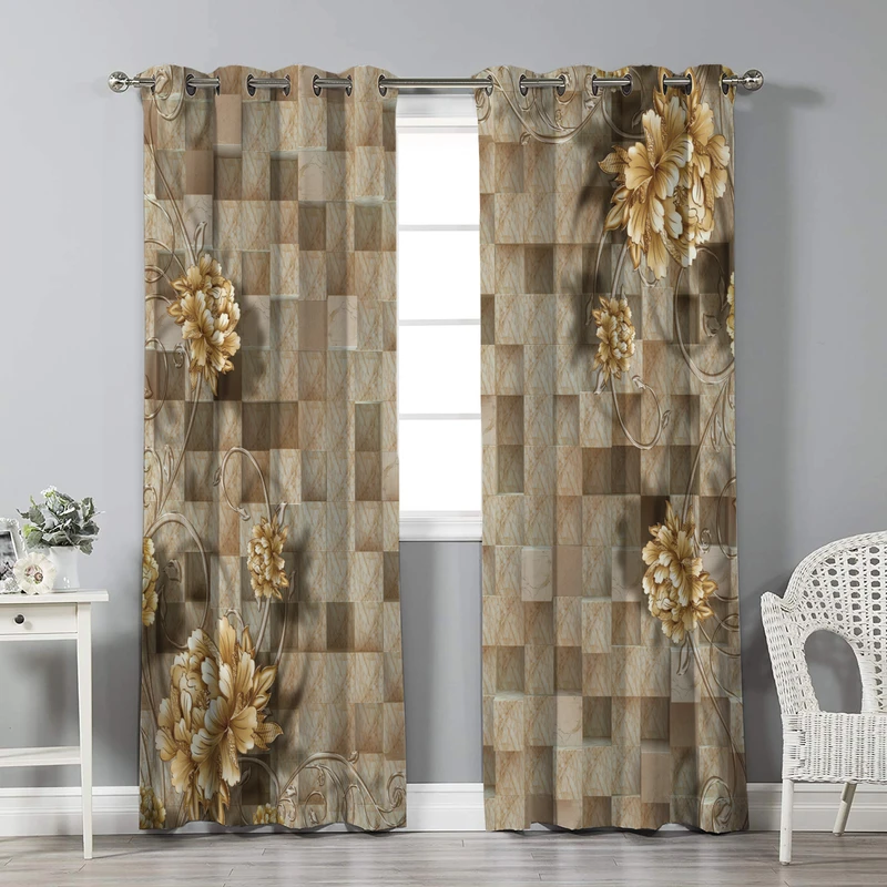 پرده نیروانا مدل pm892 سایز 280 × 140 سانتی متر