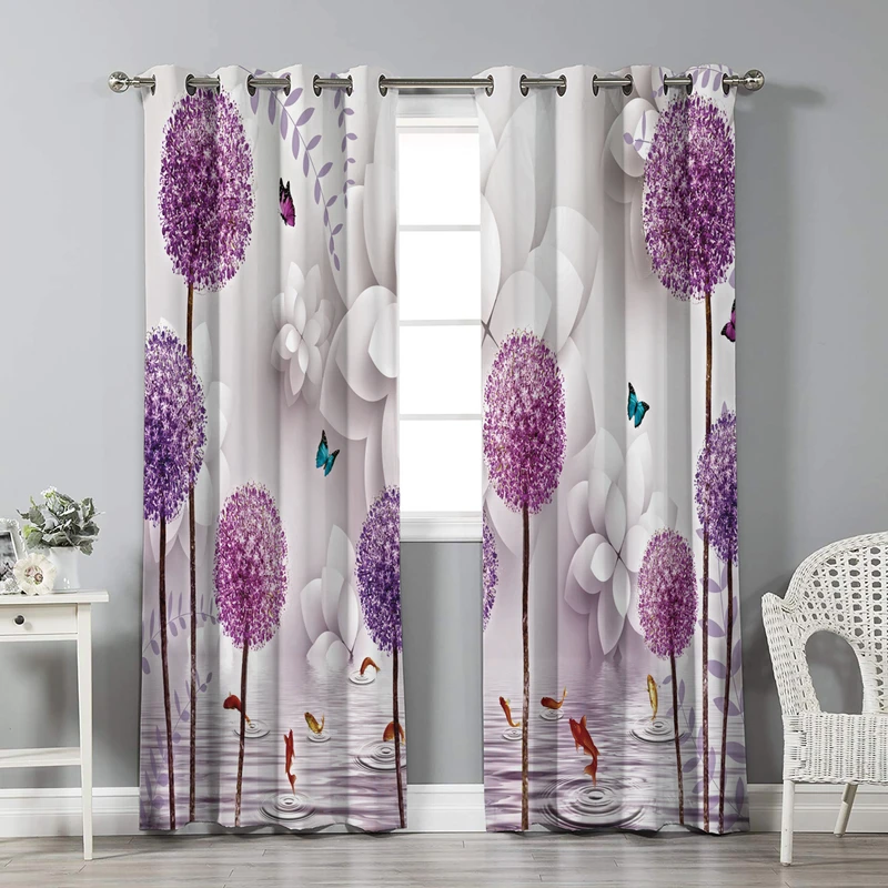 پرده نیروانا مدل pm894 سایز 280 × 140 سانتی متر