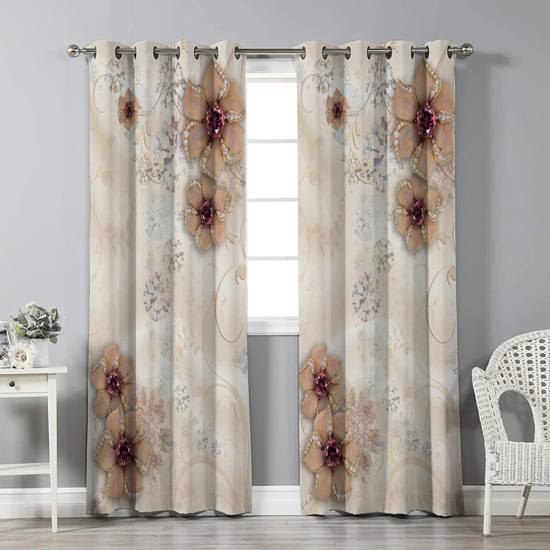 پرده نیروانا مدل pm900 سایز 280 × 140 سانتی متر