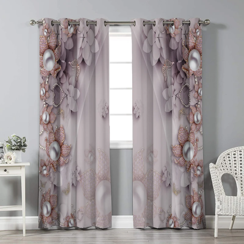 پرده نیروانا مدل pm912 سایز 280 × 140 سانتی متر