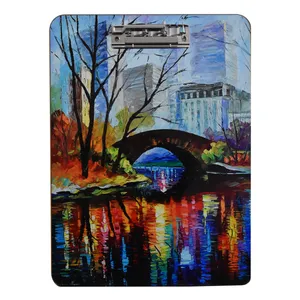 تخته شاسی مدل منظره کد 11 سایز A5