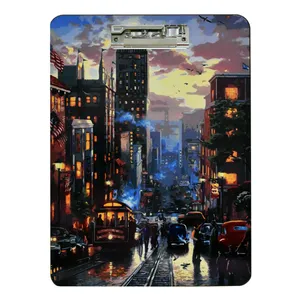 تخته شاسی مدل منظره کد 12 سایز A5