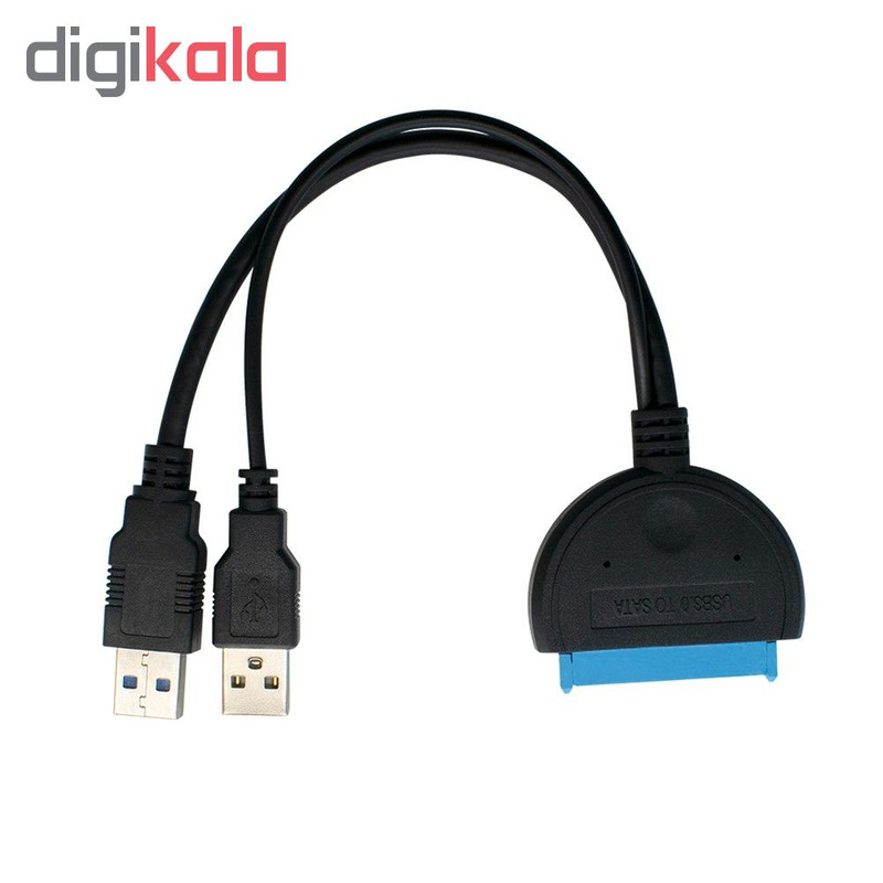 تبدیل USB 3.0 به SATA مدل ARC25IN