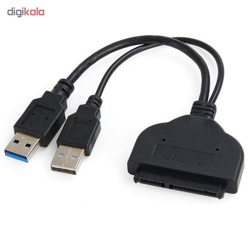 تبدیل USB 3.0 به SATA مدل ARC25IN