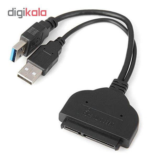 تبدیل USB 3.0 به SATA مدل ARC25IN