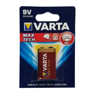 باتری کتابی وارتا مدل MAX-TECH